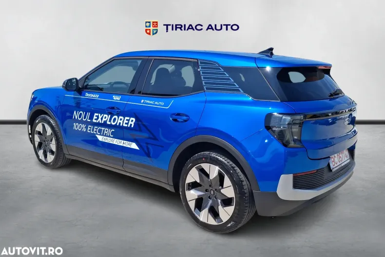 Ford Explorer din 2024 cu 4.500 km - oferta FOR194359 - foto 5