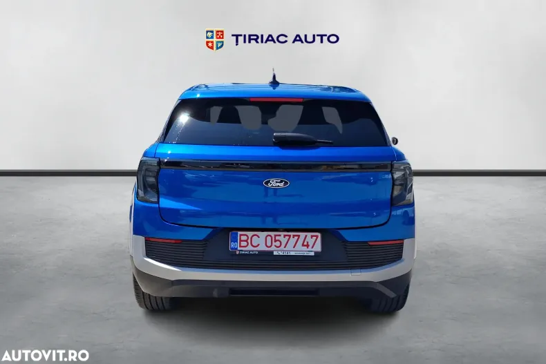 Ford Explorer din 2024 cu 4.500 km - oferta FOR194359 - foto 8