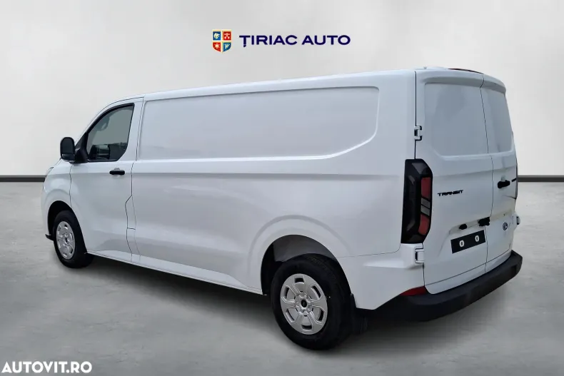 Ford Transit Custom din 2025 cu 5 km - oferta FOR194360 - foto 4