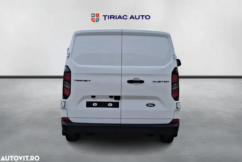 Ford Transit Custom din 2025 cu 5 km - oferta FOR194360 - foto 5