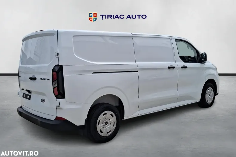Ford Transit Custom din 2025 cu 5 km - oferta FOR194360 - foto 6