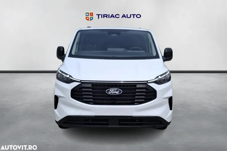 Ford Transit Custom din 2025 cu 5 km - oferta FOR194360 - foto 9