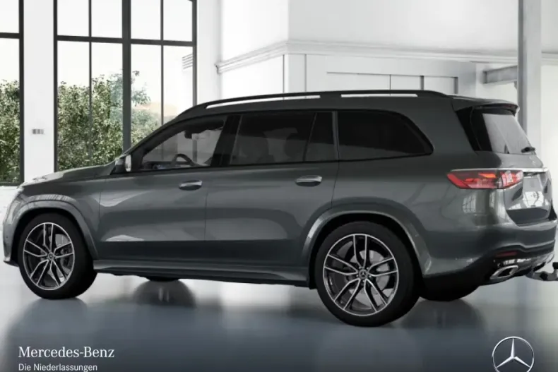 Mercedes-Benz GLS 450 (Clasa GLS) din 2025 cu 9.900 km - oferta MER194362 - foto 7