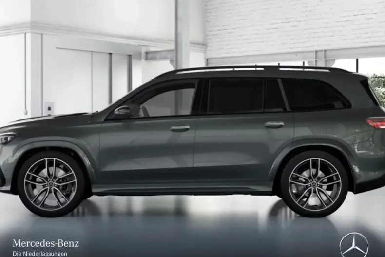 Mercedes-Benz GLS 450 (Clasa GLS) din 2025 cu 9.900 km - oferta MER194362 - foto 12