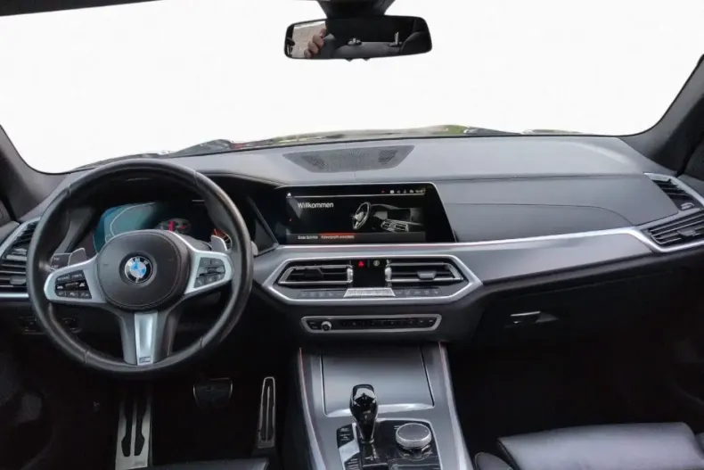 BMW X5 (Seria X) din 2021 cu 115.200 km - oferta BMW194363 - foto 7