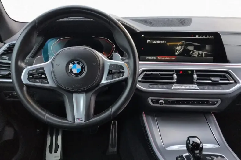 BMW X5 (Seria X) din 2021 cu 115.200 km - oferta BMW194363 - foto 8