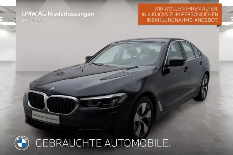 BMW 520 (Seria 5) din 2023 cu 56.546 km - oferta BMW194364 - foto 1