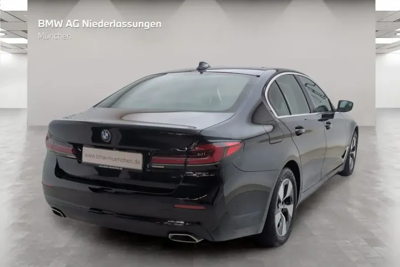 BMW 520 (Seria 5) din 2023 cu 56.546 km - oferta BMW194364 - foto 4