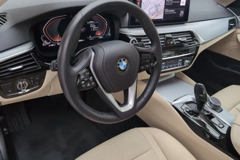 BMW 520 (Seria 5) din 2023 cu 56.546 km - oferta BMW194364 - foto 8