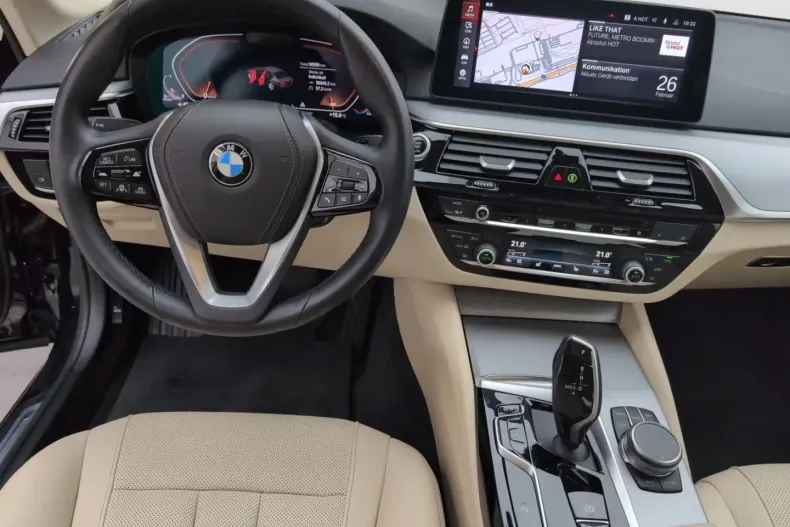 BMW 520 (Seria 5) din 2023 cu 56.546 km - oferta BMW194364 - foto 9