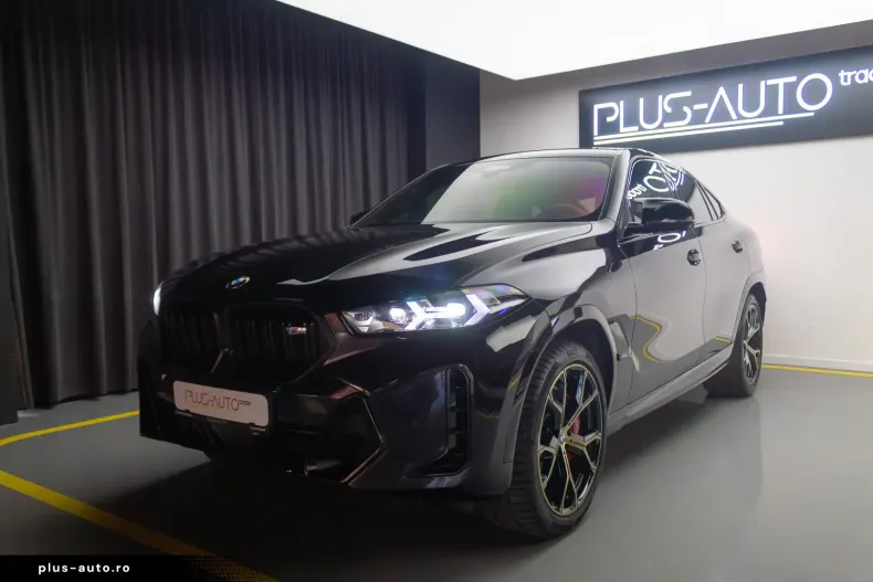 BMW X6 M60 (Seria X) din 2024 cu 46.700 km - oferta BMW194369 - foto 3