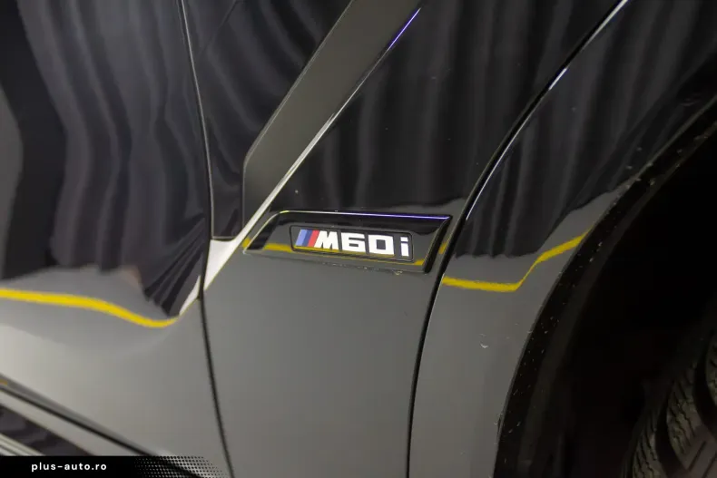 BMW X6 M60 (Seria X) din 2024 cu 46.700 km - oferta BMW194369 - foto 5