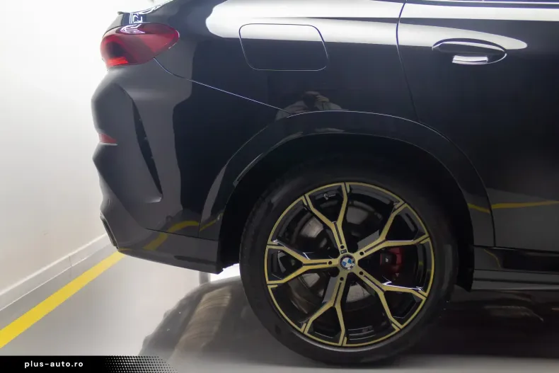 BMW X6 M60 (Seria X) din 2024 cu 46.700 km - oferta BMW194369 - foto 6