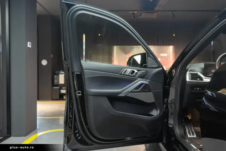 BMW X6 M60 (Seria X) din 2024 cu 46.700 km - oferta BMW194369 - foto 7