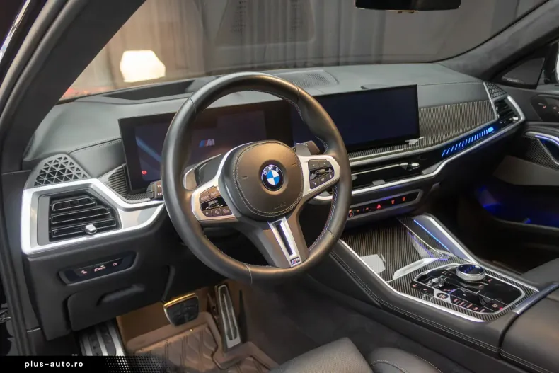 BMW X6 M60 (Seria X) din 2024 cu 46.700 km - oferta BMW194369 - foto 9