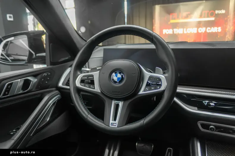 BMW X6 M60 (Seria X) din 2024 cu 46.700 km - oferta BMW194369 - foto 26