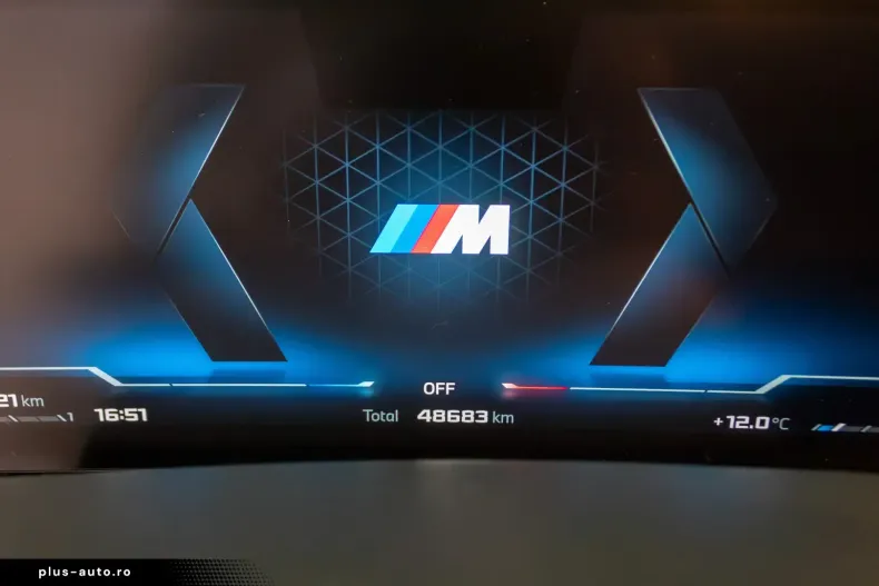 BMW X6 M60 (Seria X) din 2024 cu 46.700 km - oferta BMW194369 - foto 29