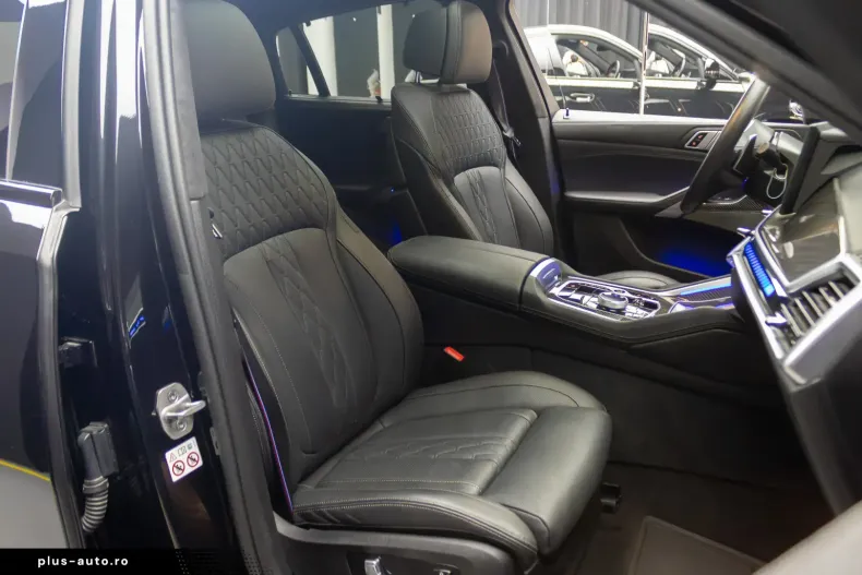 BMW X6 M60 (Seria X) din 2024 cu 46.700 km - oferta BMW194369 - foto 31