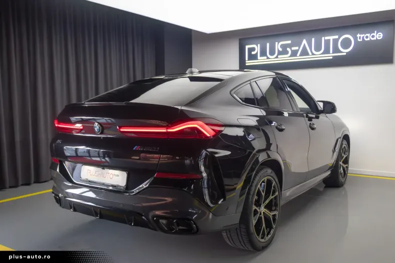 BMW X6 M60 (Seria X) din 2024 cu 46.700 km - oferta BMW194369 - foto 34