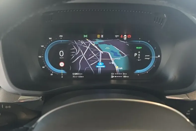 Volvo XC60 din 2025 cu 16.701 km - oferta VOL194370 - foto 9