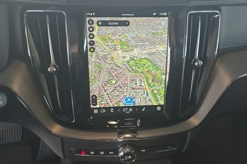 Volvo XC60 din 2025 cu 16.701 km - oferta VOL194370 - foto 12