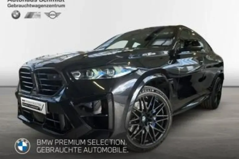 BMW X6 M (Seria X) din 2025 cu 16.363 km - oferta BMW194371 - foto 2