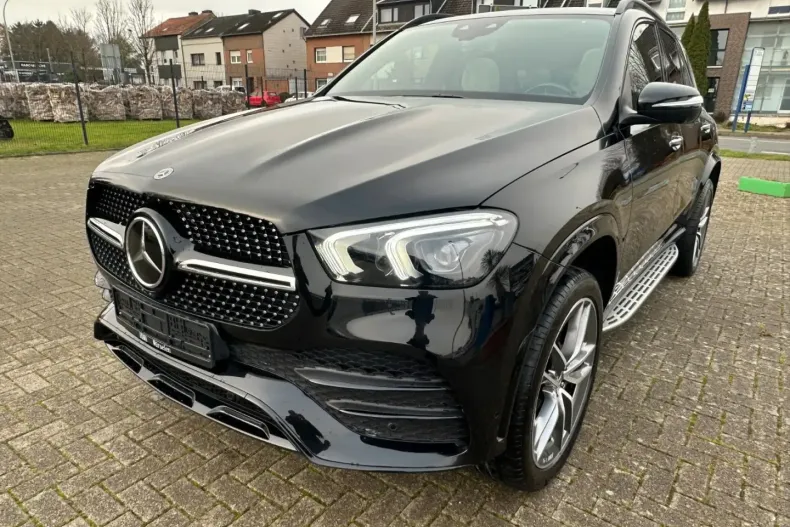 Mercedes-Benz GLE 400 (Clasa GLE) din 2022 cu 50.000 km - oferta MER194372 - foto 1