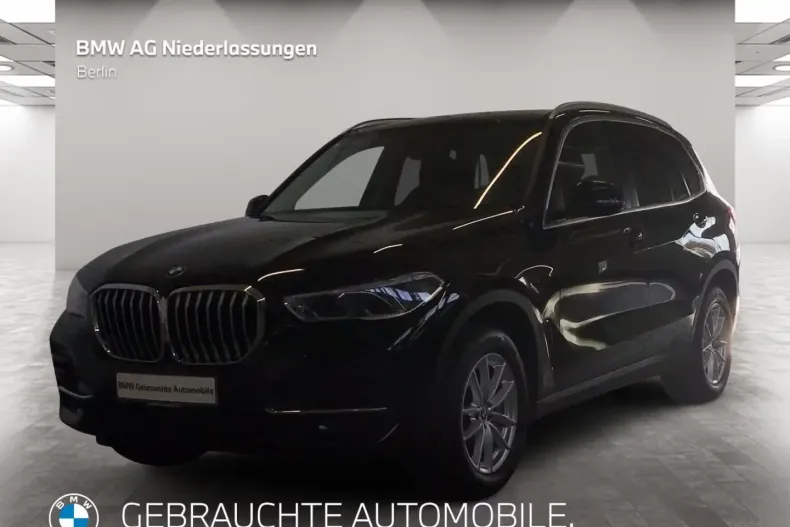 BMW X5 (Seria X) din 2022 cu 107.800 km - oferta BMW194373 - foto 1