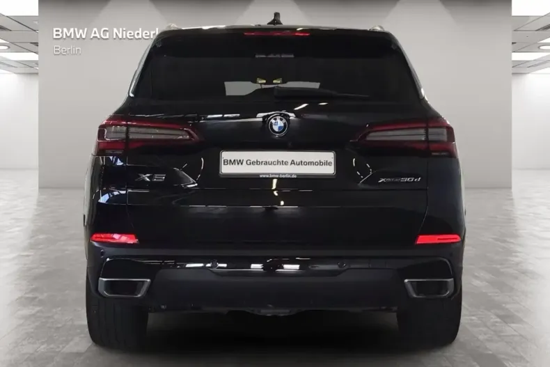 BMW X5 (Seria X) din 2022 cu 107.800 km - oferta BMW194373 - foto 4