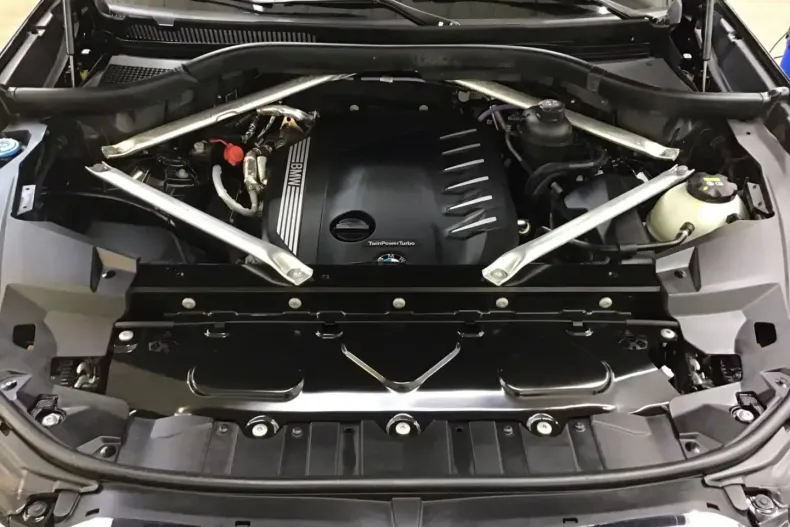 BMW X5 (Seria X) din 2022 cu 107.800 km - oferta BMW194373 - foto 13