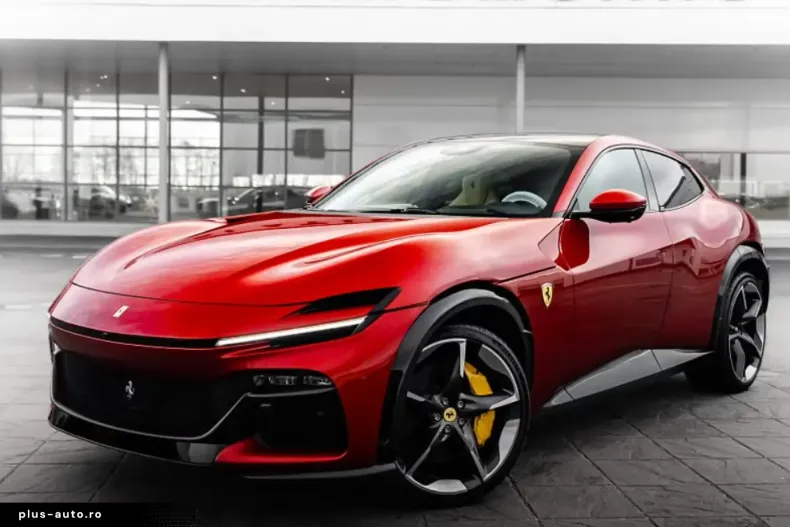 Ferrari Purosangue din 2026 cu 50 km - oferta FER194377 - foto 1