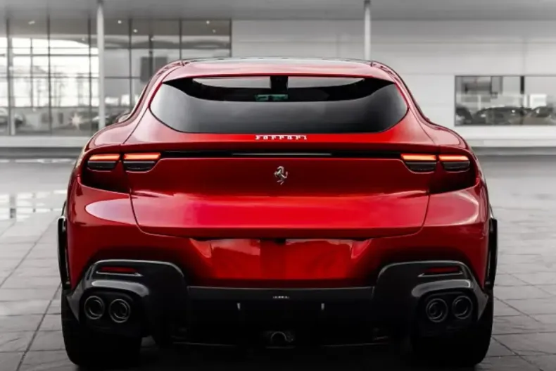 Ferrari Purosangue din 2026 cu 50 km - oferta FER194377 - foto 4