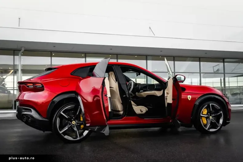 Ferrari Purosangue din 2026 cu 50 km - oferta FER194377 - foto 6