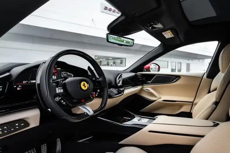 Ferrari Purosangue din 2026 cu 50 km - oferta FER194377 - foto 8