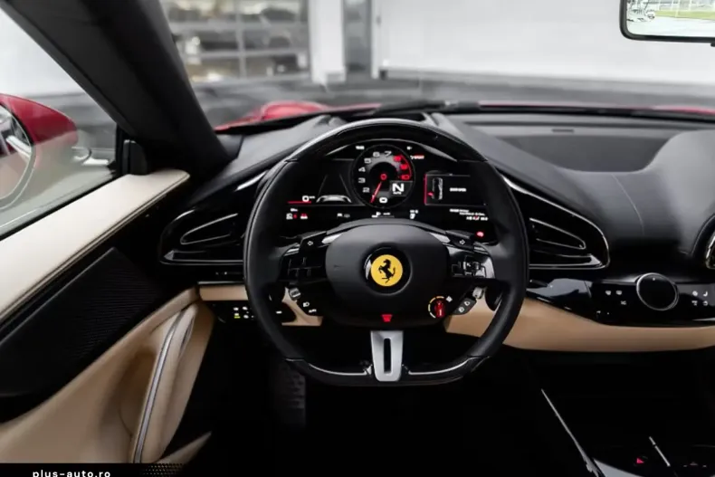 Ferrari Purosangue din 2026 cu 50 km - oferta FER194377 - foto 13