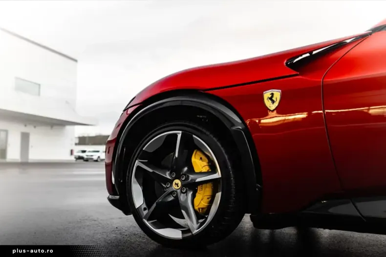 Ferrari Purosangue din 2026 cu 50 km - oferta FER194377 - foto 28