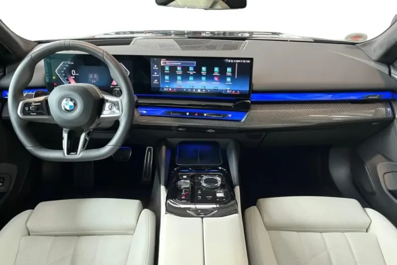 BMW 520 (Seria 5) din 2025 cu 8.369 km - oferta BMW194378 - foto 4