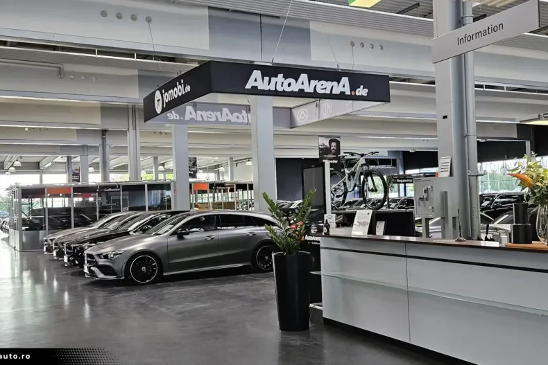 BMW 520 (Seria 5) din 2025 cu 8.369 km - oferta BMW194378 - foto 19