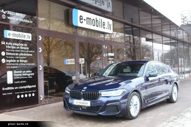 BMW 545 (Seria 5) din 2023 cu 51.000 km - oferta BMW194380 - foto 2