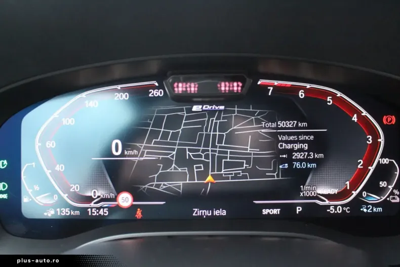 BMW 545 (Seria 5) din 2023 cu 51.000 km - oferta BMW194380 - foto 18