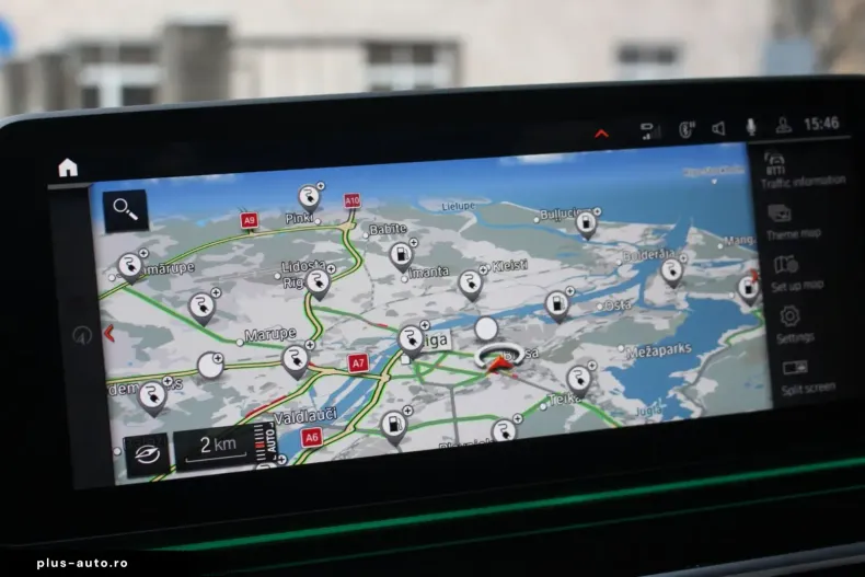 BMW 545 (Seria 5) din 2023 cu 51.000 km - oferta BMW194380 - foto 20