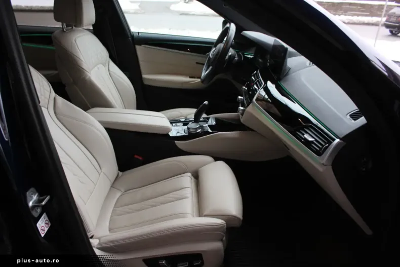 BMW 545 (Seria 5) din 2023 cu 51.000 km - oferta BMW194380 - foto 25