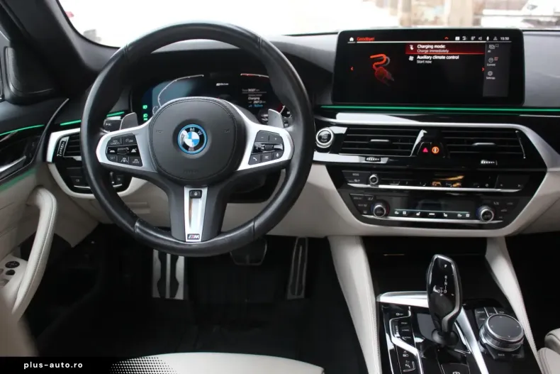 BMW 545 (Seria 5) din 2023 cu 51.000 km - oferta BMW194380 - foto 29