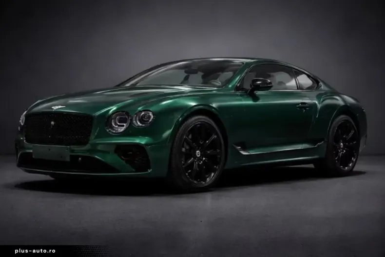 Bentley Continental GT din 2025 cu 3.500 km - oferta BEN194382 - foto 1