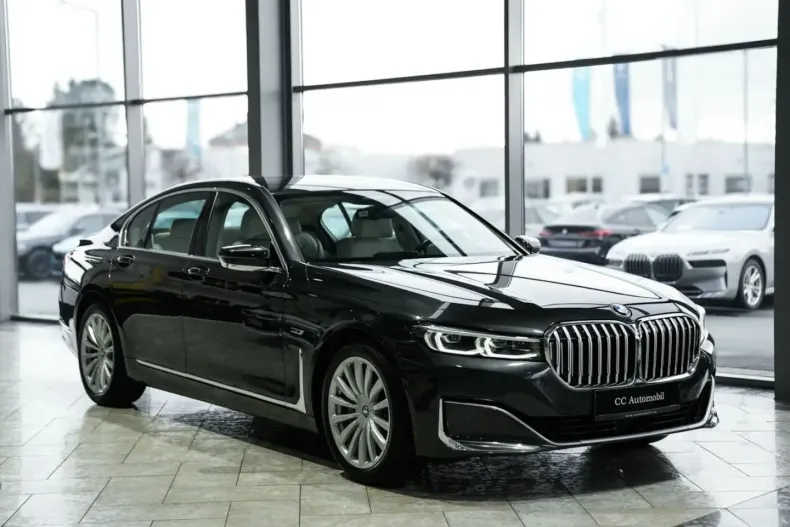 BMW 745 (Seria 7) din 2021 cu 131.060 km - oferta BMW194384 - foto 6