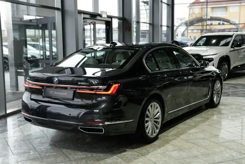 BMW 745 (Seria 7) din 2021 cu 131.060 km - oferta BMW194384 - foto 7