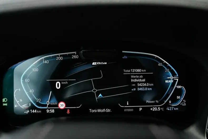 BMW 745 (Seria 7) din 2021 cu 131.060 km - oferta BMW194384 - foto 12