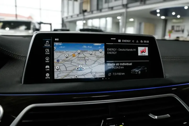 BMW 745 (Seria 7) din 2021 cu 131.060 km - oferta BMW194384 - foto 15