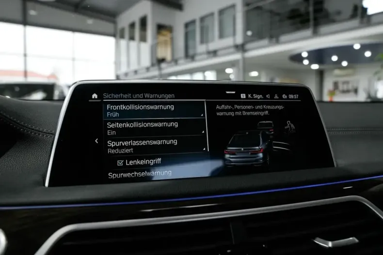 BMW 745 (Seria 7) din 2021 cu 131.060 km - oferta BMW194384 - foto 17