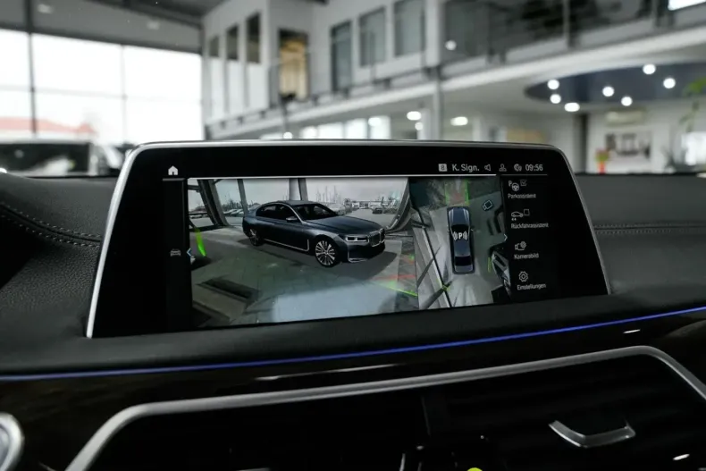 BMW 745 (Seria 7) din 2021 cu 131.060 km - oferta BMW194384 - foto 20